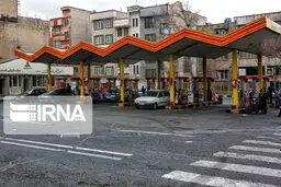 فرآورده‌های نفتی شبانه‌روزی ارائه می‌شود 