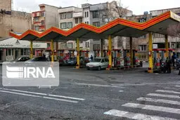 فرآورده‌های نفتی شبانه‌روزی ارائه می‌شود 