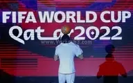 از لباس تیم ملی رونمایی شد |  لباس اول تیم ملی در جام جهانی ۲۰۲۲ قطر