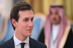 داماد ترامپ نامزد جایزه صلح نوبل شد