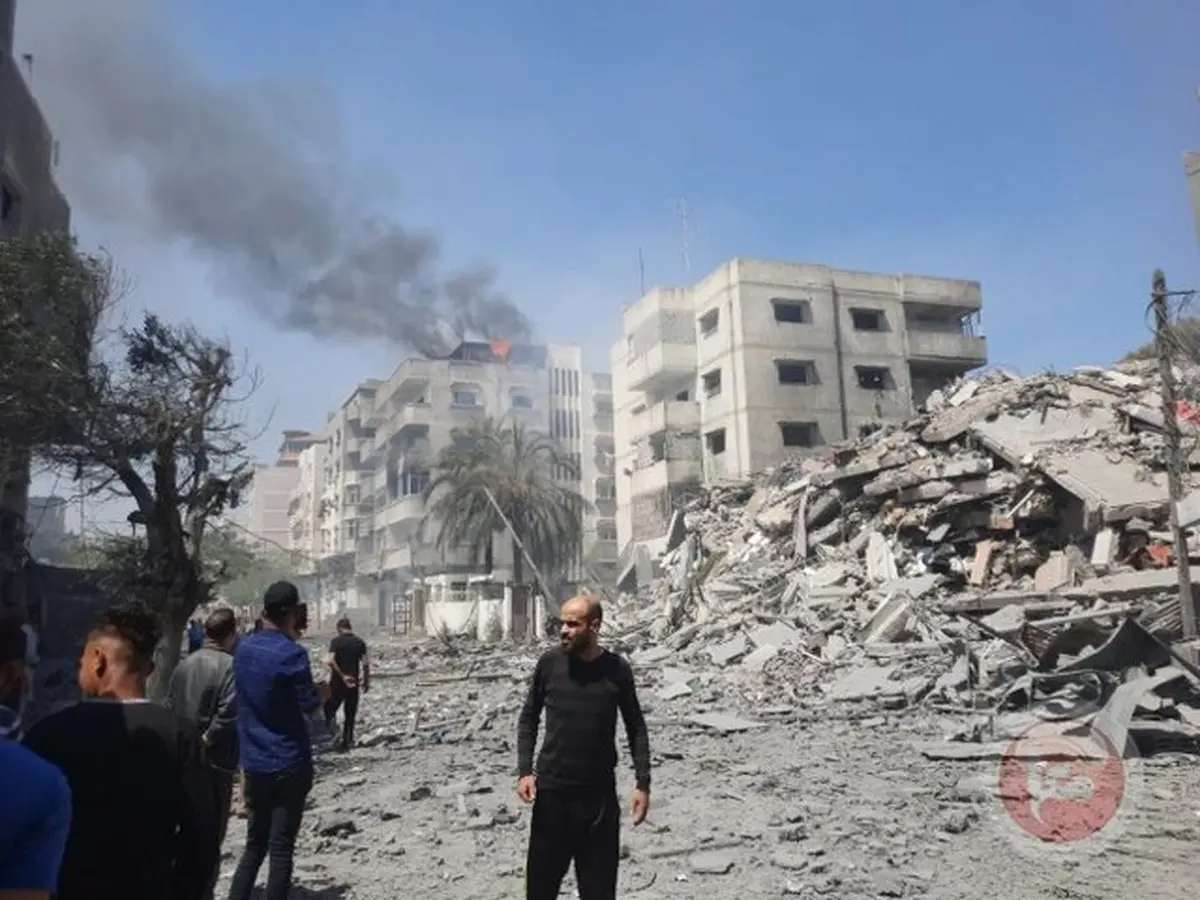 
واکنش‌های جهانی به آتش‌بس غزه
