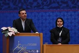 شهره موسوی: ترسی از سختی‌ها ندارم| فوتبال را با کمک زنان بهتر می‌کنیم