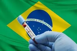 برزیل، دومین کانون شیوع کرونا در جهان شناخته شد
