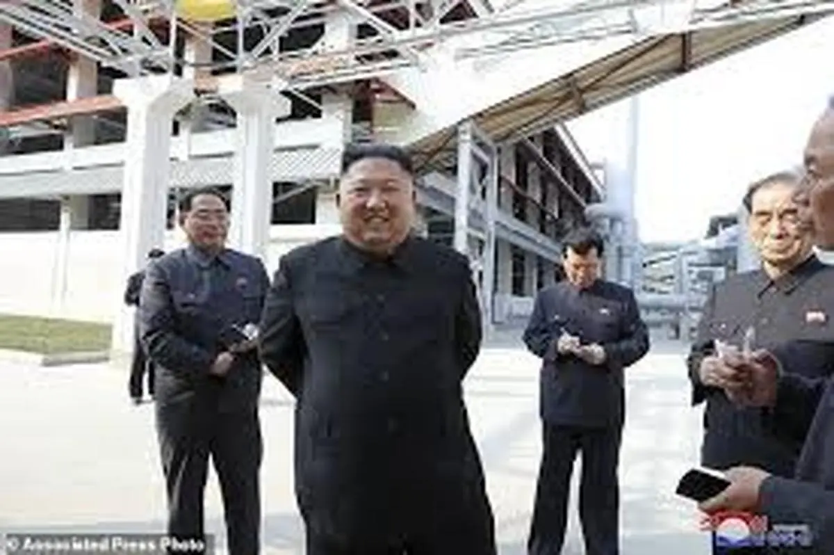 کره‌جنوبی: رهبر کره شمالی عمل جراحی نداشته 