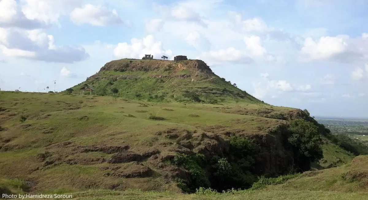 کوشک ایرانی در هندوستان 