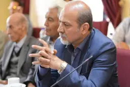 نادر فریاد شیران با شکایت مهدی تاج راهی زندان شد | با رضایت تاج فریاد شیران آزاد می شود؟