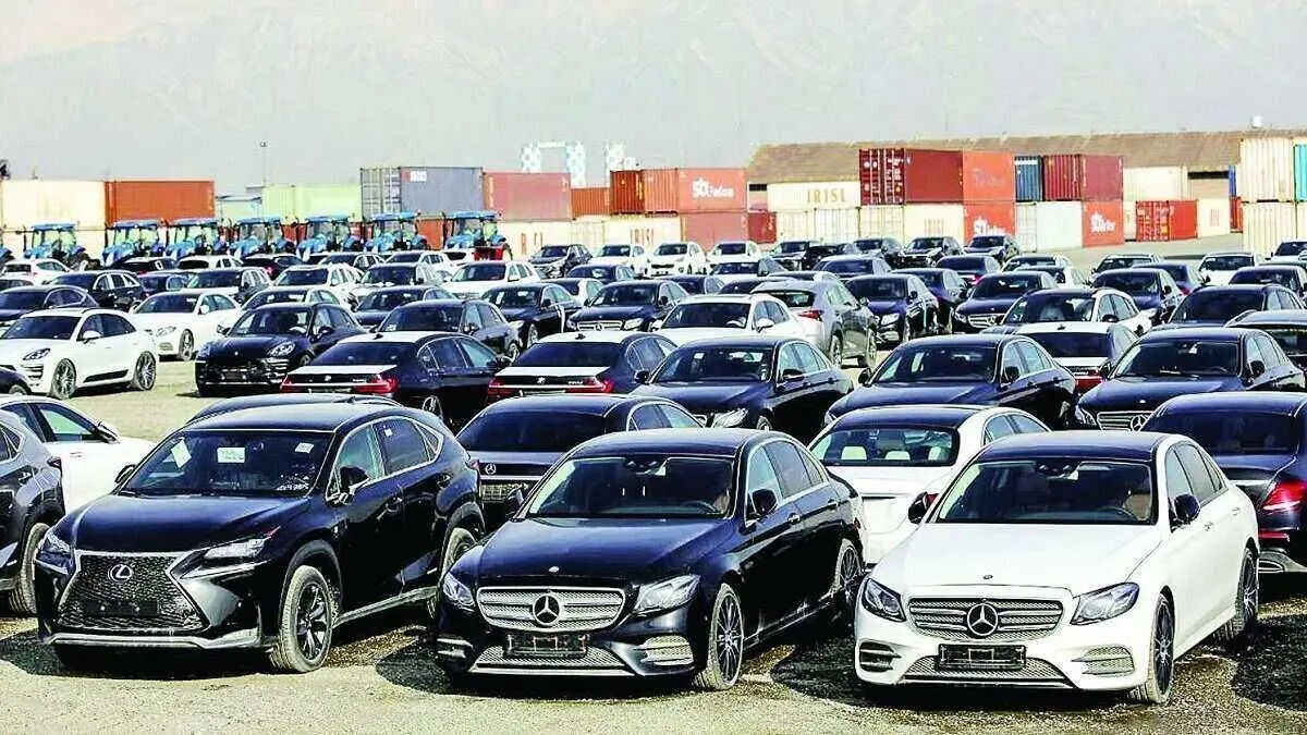 واردات خودرو باعث افزایش قیمت‌ها می‌شود؟! | اعلام شرط اصلی واردات خودرو