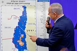  ابلاغ قطع همکاری  تشکیلات خودگردان فلسطین با صهیونیست‌ها