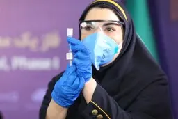
فردا فاز دو و سه کارآزمایی بالینی واکسن کووایران برکت آغاز خواهد شد.
