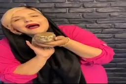 تبلیغ قاچاق حیات وحش در فضای مجازی + ویدئو