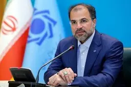 طعنه سنگین قمری وفا به بابک زنجانی | مجوز فعالیت اقتصادی نداری کمتر دروغ بگو +تصویر
