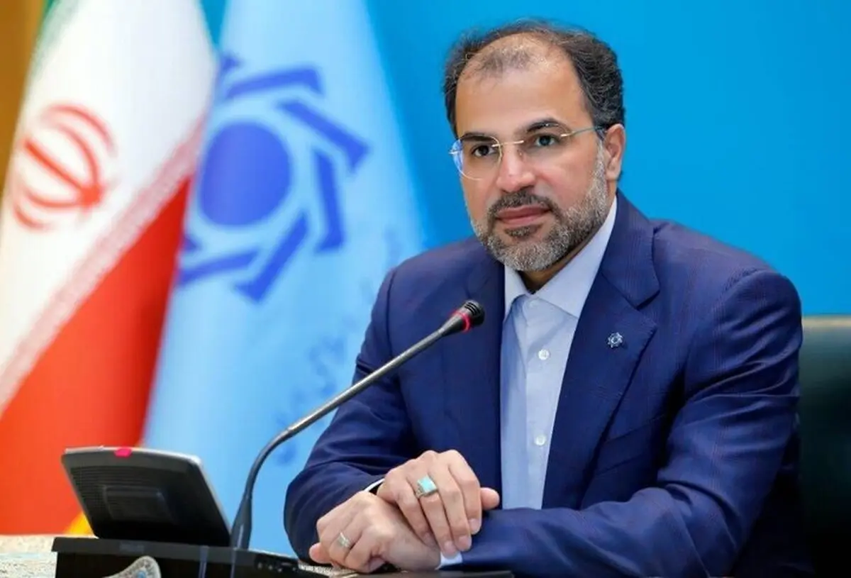 طعنه سنگین قمری وفا به بابک زنجانی | مجوز فعالیت اقتصادی نداری کمتر دروغ بگو +تصویر