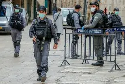 کرونا و درگیری بر سر شهر قدس 