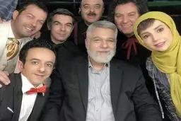 بازیگران سریال قصه هزار افسون+تصاویر 