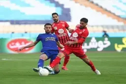 رافت: جدایی بازیکنان روی عملکرد پرسپولیس تاثیر گذاشته است
