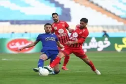 رافت: جدایی بازیکنان روی عملکرد پرسپولیس تاثیر گذاشته است