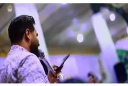 مداحی عجیب در سبک «جدی می‌فرمایید»! | مداحی با موضوع شرکت در انتخابات آتی مجلس +ویدئو