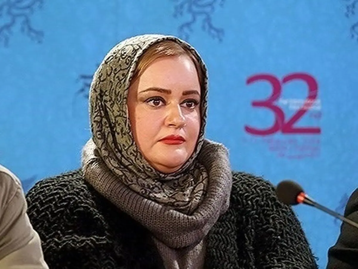 سفر مجردی نعیمه نظام دوست با دوستانش | خز بازی نعیمه نظام دوست همه را شوکه کرد