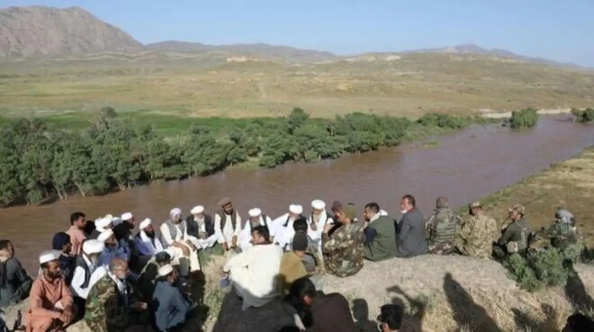 رسانه افغان از حادثه تلخ مهاجران در مرز ایران پرده بر داشت