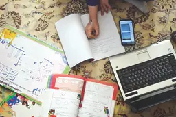 سایه سنگین کرونا بر آموزش کودکان استثنایی 