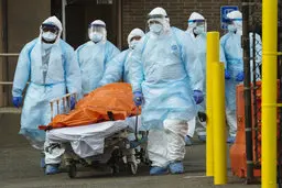  شمار مبتلایان کرونا درجهان به ۱۰میلیون‌و ۳۳۰هزار رسید