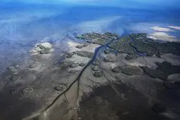 خطر بسته شدن دهانه سفیدرود در کمین خزر