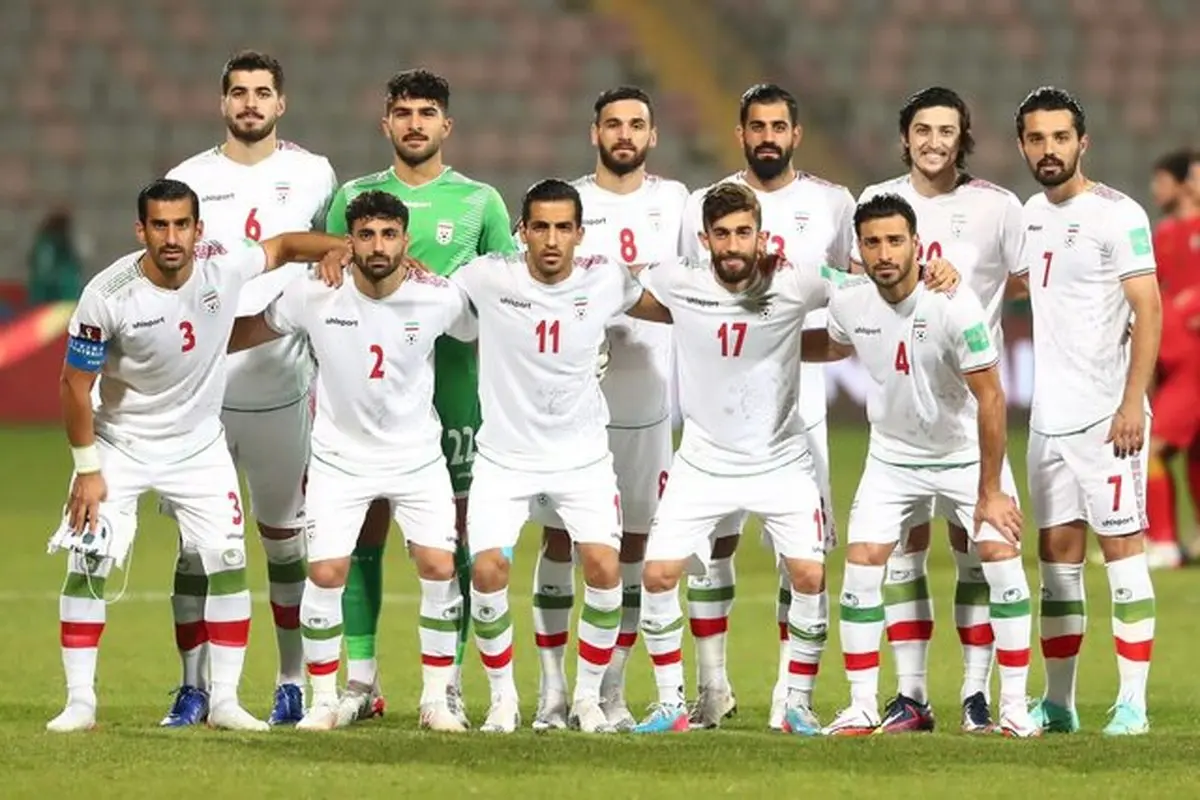 زمان دیدارهای ایران در جام جهانی ۲۰۲۲ |  "سه‌شیر" نخستین حریف "یوزها"