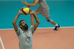 تیم ملی والیبال به ترکیب اصلی رسید|شریفی انتخاب نهایی آلکنو برای المپیک