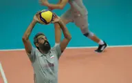 تیم ملی والیبال به ترکیب اصلی رسید|شریفی انتخاب نهایی آلکنو برای المپیک