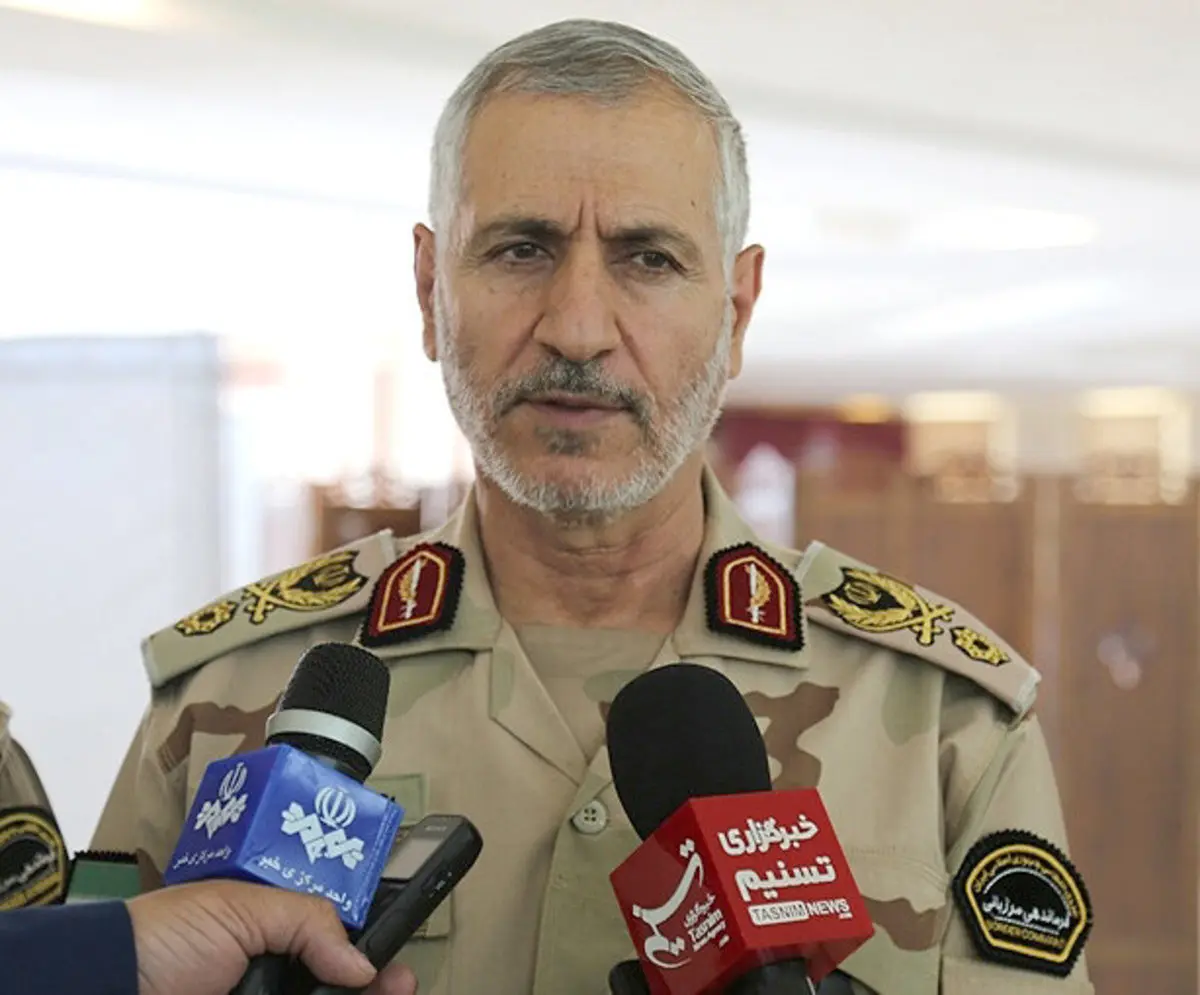 فرمانده مرزبانی: عراق زائر نمی‌پذیرد | هر 4 مرز زمینی بسته است