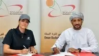 نعیمه ظفر سرمربی تیم ملی بسکتبال زنان عمان شد