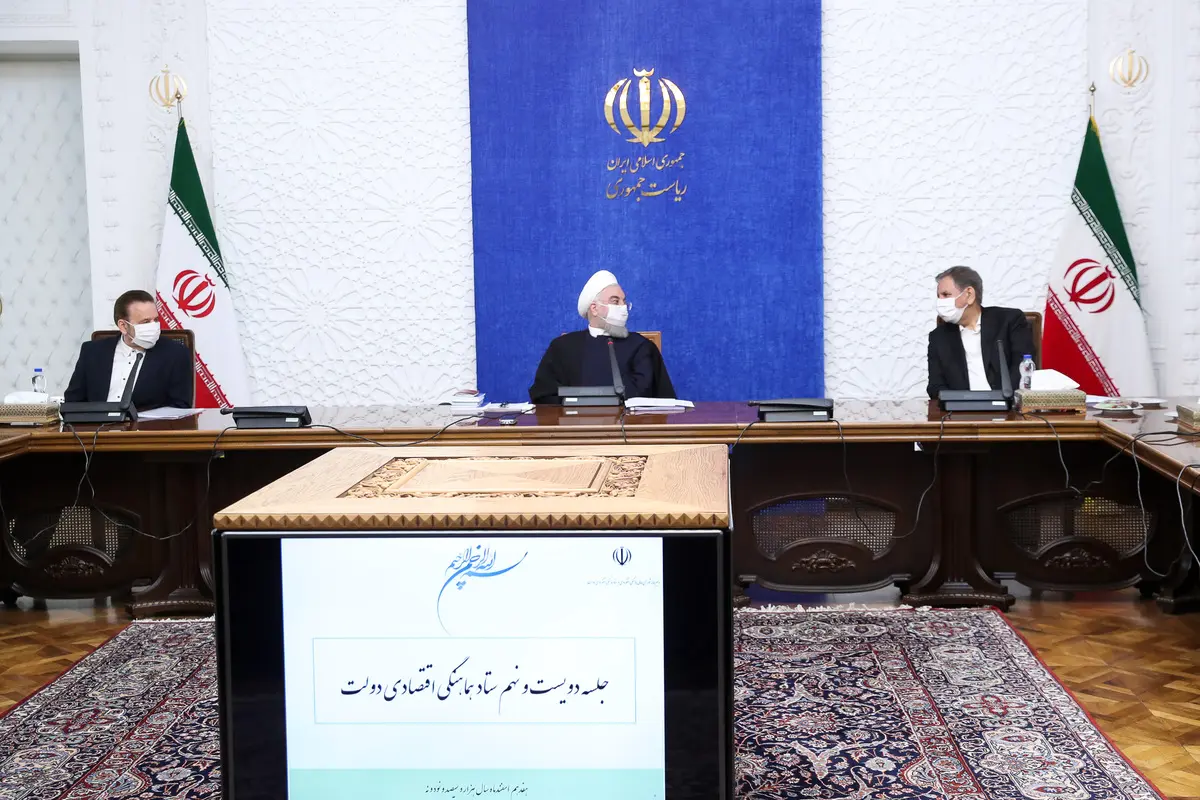 آرزو می کنیم رئیس جمهور در چند ماه آخر موفق شود | مداخله دولت در بازارها، عامل تداوم مشکلات |  دستور حسن روحانی برای مدیریت بازار، خیال پردازانه است