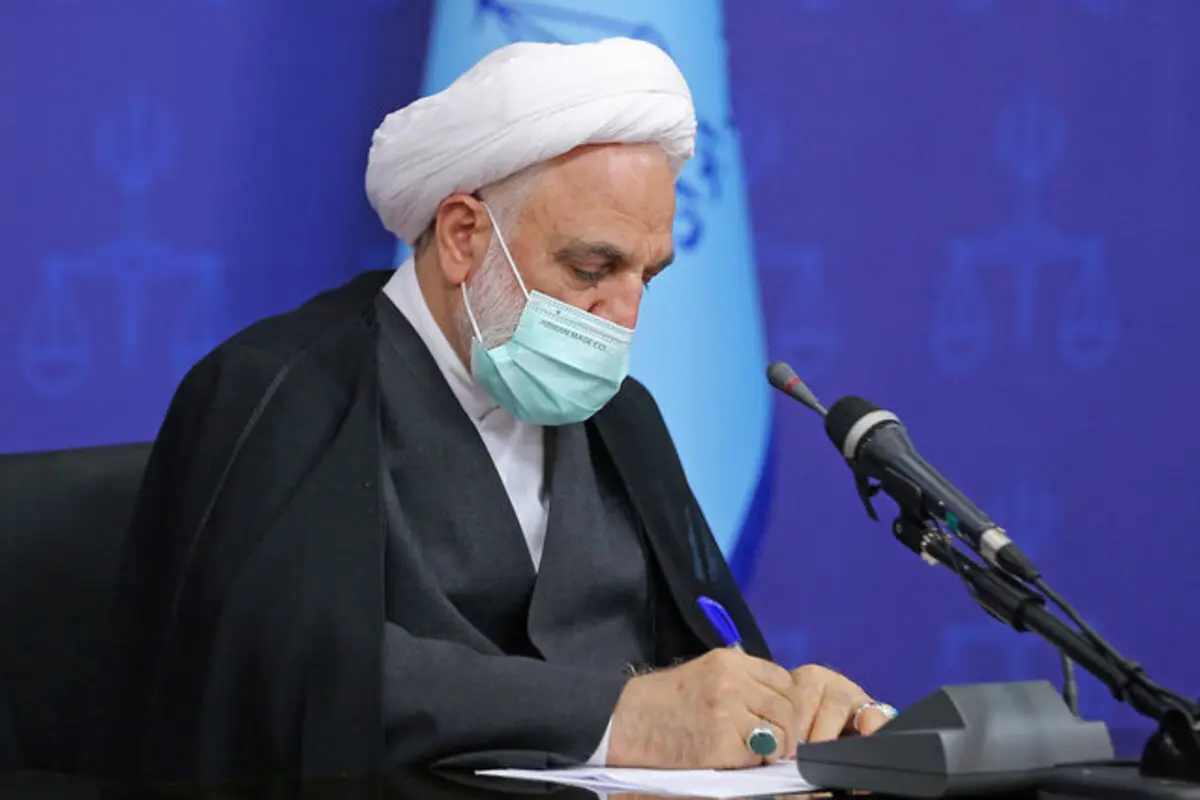 القاصی مهر رئیس کل دادگستری تهران شد | صالحی دادستان جدید تهران 
