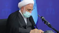 القاصی مهر رئیس کل دادگستری تهران شد | صالحی دادستان جدید تهران 