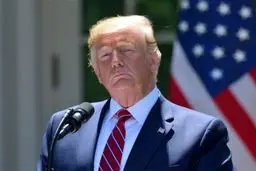 واکنش ترامپ به حکم دادگاه عالی آمریکا: شهامت نداشت