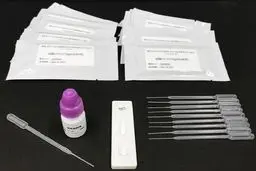 کیت‌های ایرانی تشخیص کرونا به کدام کشورها صادر شد 