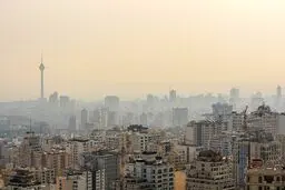 هوای تهران ناسالم برای همه شهروندان