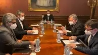 دیدار هیات‌های ایران و روسیه در ادامه مذاکرات وین