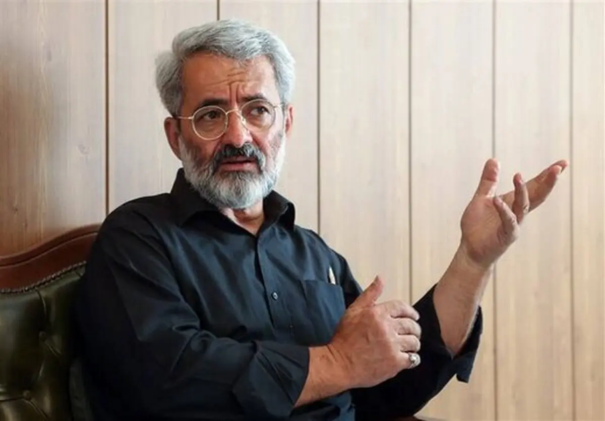 سلیمی نمین: کسانی که از استیضاح رئیس جمهور حرف می زنند از شرایط روز کشور و دنیا درک ندارند