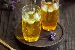 دیگه دلت شربت نذری نخواد! | ترفند درست کردن شربت زعفران مثل شربت نذری +ویدئو