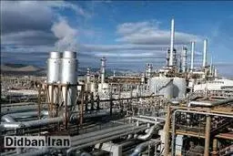 آتش سوزی در پتروشیمی بندر امام تلفات جانی نداشت