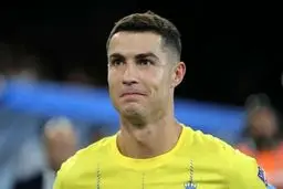  رقص عربی رونالدو بین عرب ها | چه زود رقص عربی یاد گرفت! + ویدئو