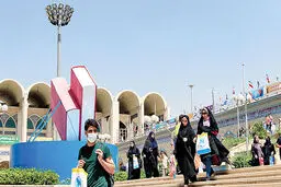 کارنامه نمایشگاه کتاب در ۱۰ روز!