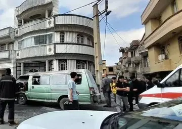 آتش‌سوزی در سرویس مدرسه ارومیه با ۱۱ مصدوم | جزییات درباره وضعیت دانش آموزان این حادثه