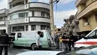 آتش‌سوزی در سرویس مدرسه ارومیه با ۱۱ مصدوم | جزییات درباره وضعیت دانش آموزان این حادثه