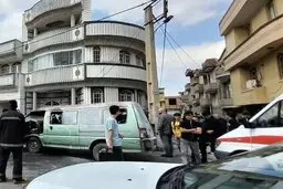 آتش‌سوزی در سرویس مدرسه ارومیه با ۱۱ مصدوم | جزییات درباره وضعیت دانش آموزان این حادثه