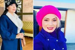 عکس پخش شده جنجالی صبا راد در تخت خواب! | خانم راد حیا کن + ویدئو