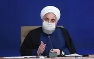 حسن روحانی:عمر جنگ اقتصادی به پایان رسیده است