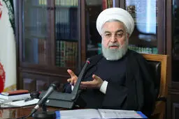 روحانی: تسهیلات با تضامین ساده و بدون پیچیدگی‌های اداری ارائه شود