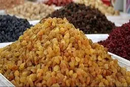 با خواص بی نظیر کشمش برای بدن آشنا شوید